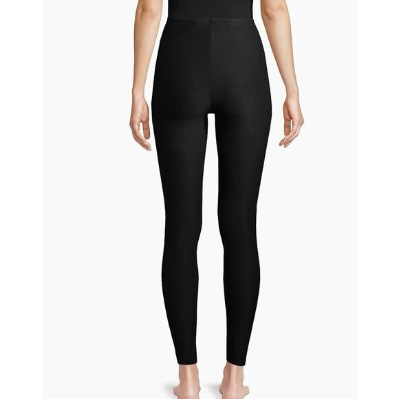 Commando Control High Rise Black Leggings Sz M - Picture 8 of 8